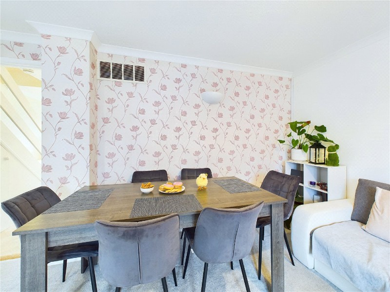 Siddalls Gardens, Tiverton, Devon, EX16