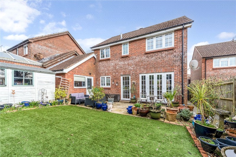 Waverley Drive, South Wonston, Winchester, Hampshire, SO21