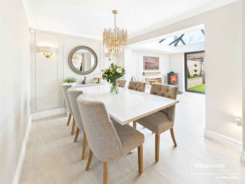 Orchard End, Chieveley, Newbury, Berkshire, RG20