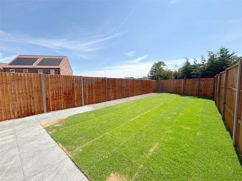 Flaxwell Fields, Lincoln Road, Ruskington, Sleaford, NG34