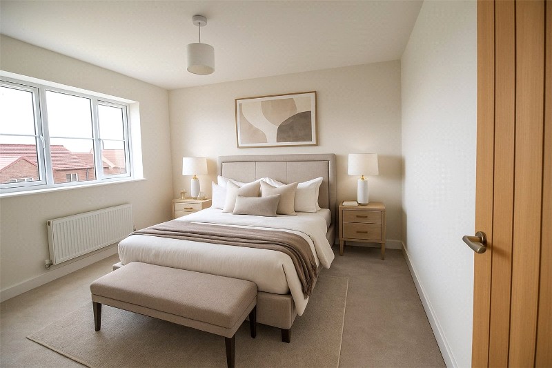 Plot 94 Keston Fields, Pinchbeck, Spalding, PE11