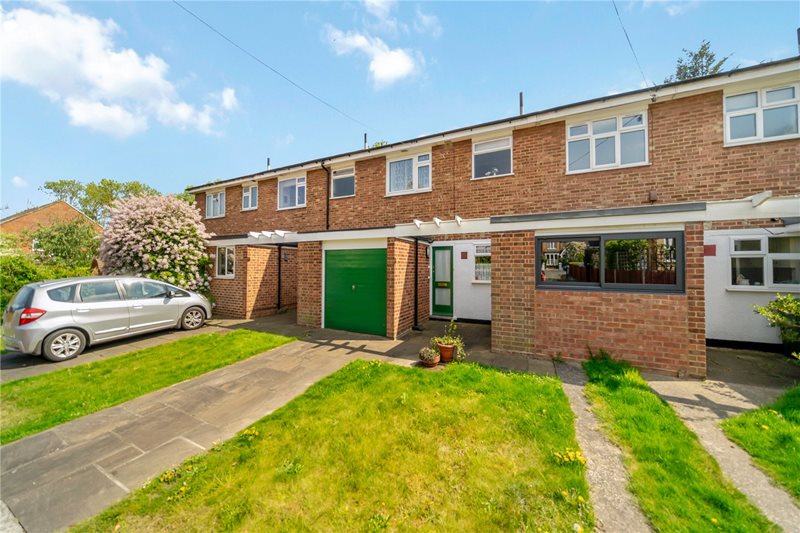 Hawkley Gardens, West Norwood, London, SE27