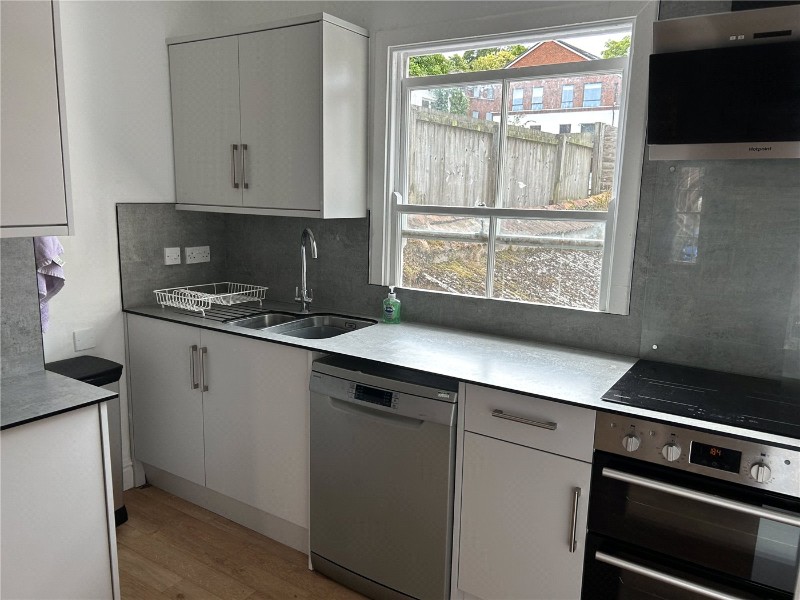Longbrook Street, Exeter, EX4