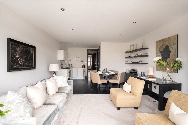 Draycott Place, London, SW3
