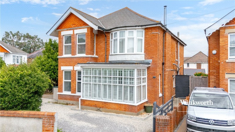 Beaufort Road, Bournemouth, Dorset, BH6
