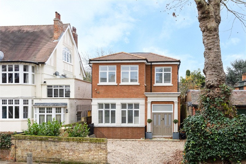 Woodborough Road, London, SW15