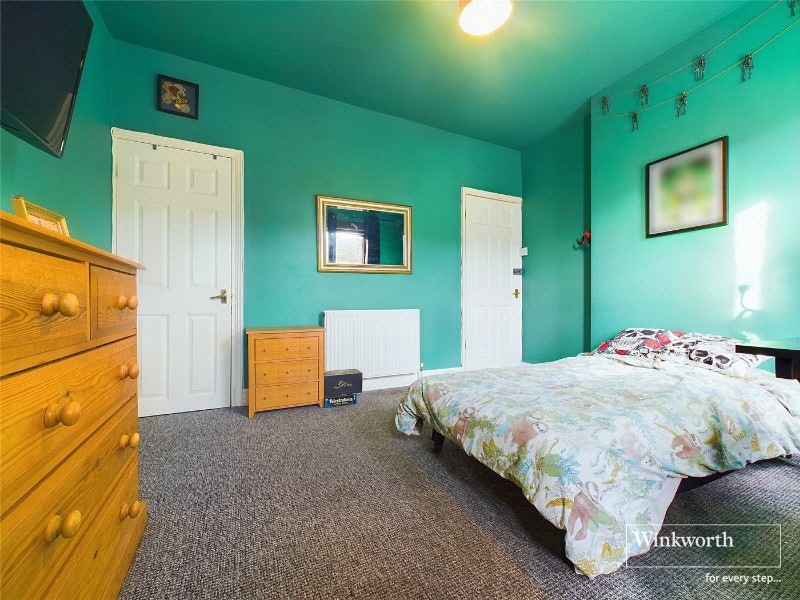 Belmont Road, Reading, United Kingdom, RG30