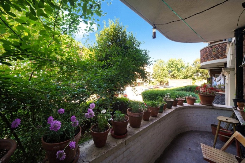 Long Meadow, Torriano Avenue, London, NW5