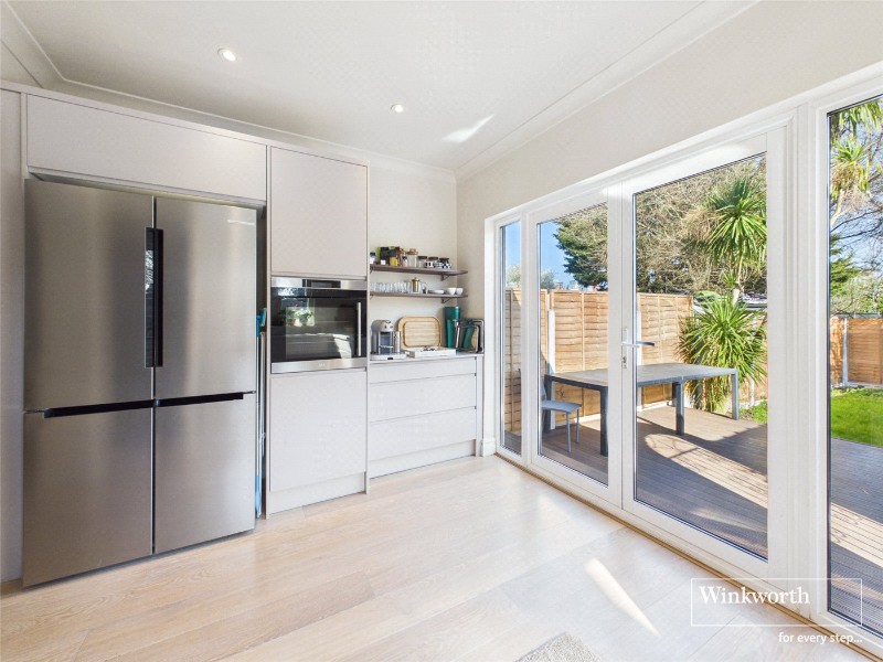 Colin Park Road, London, NW9