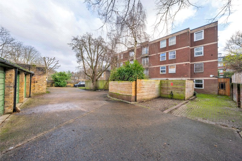 Kenmore Court, Acol Road, London, NW6