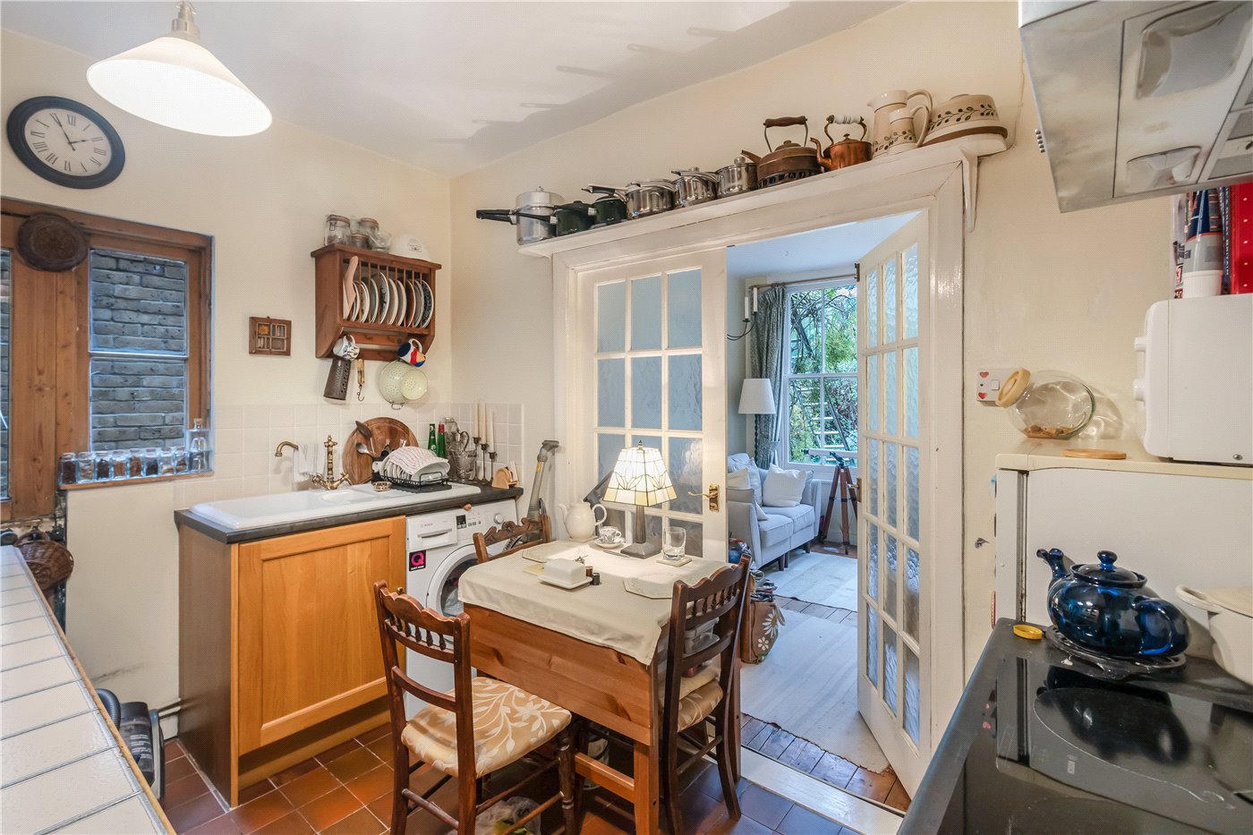 Kitchen Part One