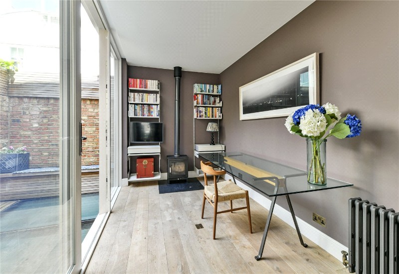 Campden Street, Kensington, London, W8