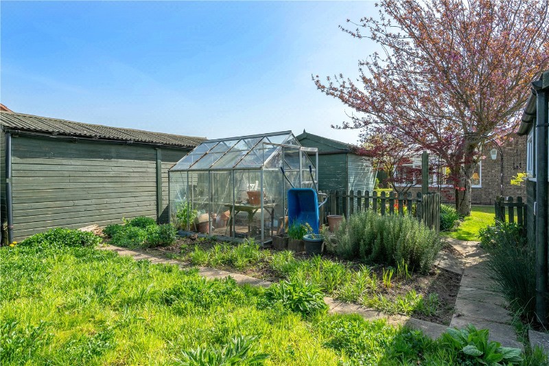 Glen Gardens, Surfleet, Spalding, Lincolnshire, PE11