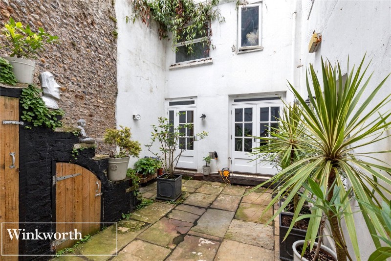 Brunswick Square, Hove, East Sussex, BN3