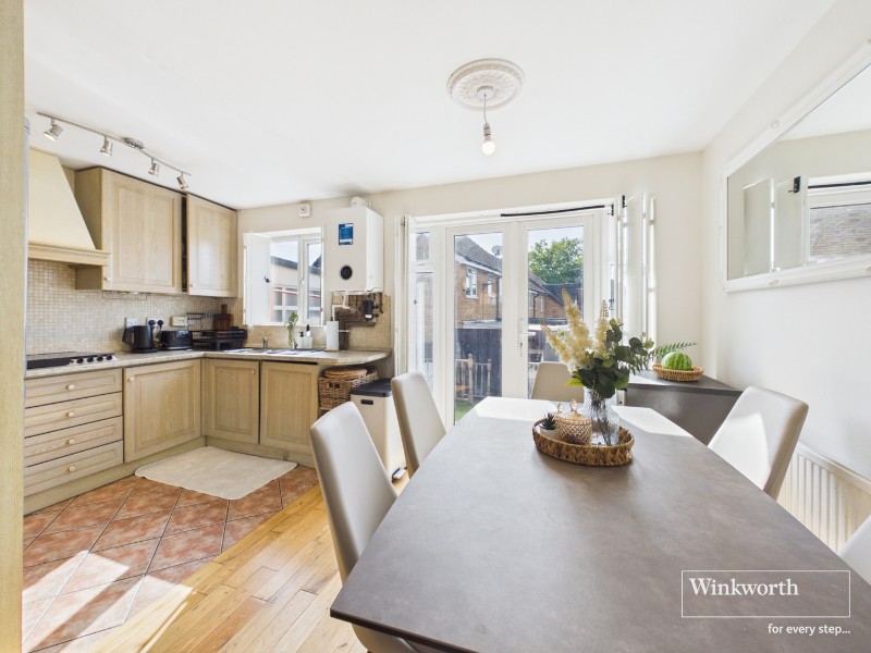 Pendragon Walk, London, NW9