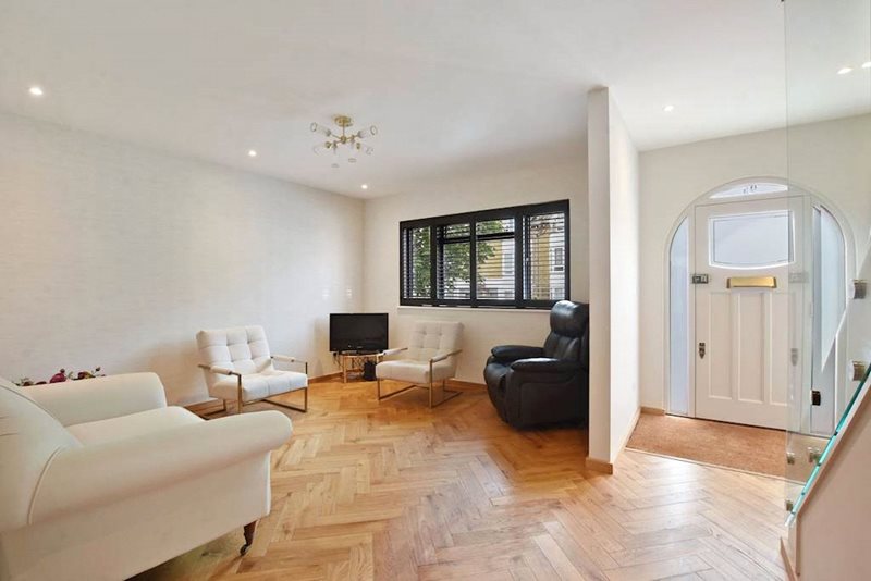 Mortimer Road, London, NW10