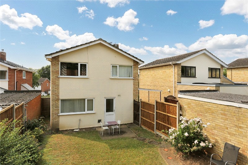 Leng Crescent, Eaton, Norwich, Norfolk, NR4