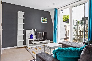 New North Road, London, N1