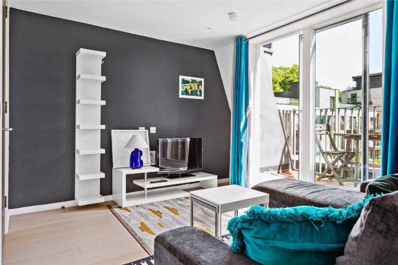 New North Road, London, N1