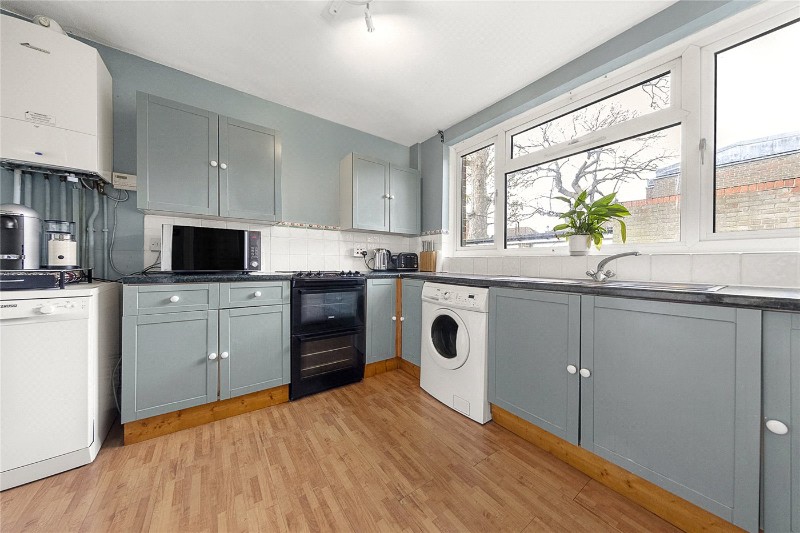 Bolton Road, London, W4