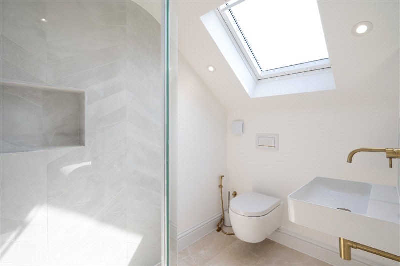 Compton Crescent, London, W4