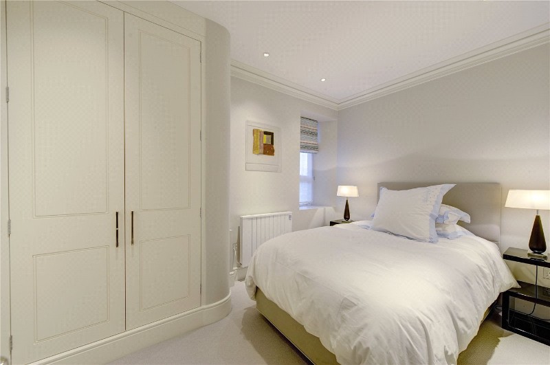 Sheffield Terrace, Kensington, London, W8