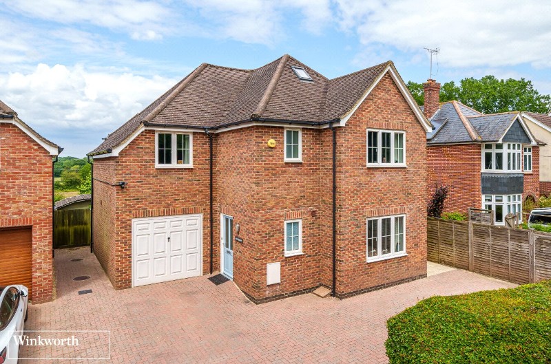 Monk Sherborne Road, Charter Alley, Tadley, Hampshire, RG26