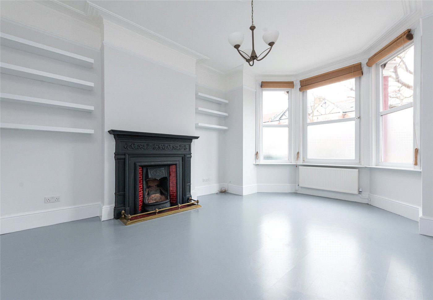 Chandos Road, Willesden Green, London, NW2