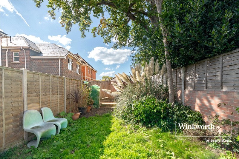 Harcourt Road, Bournemouth, Dorset, BH5