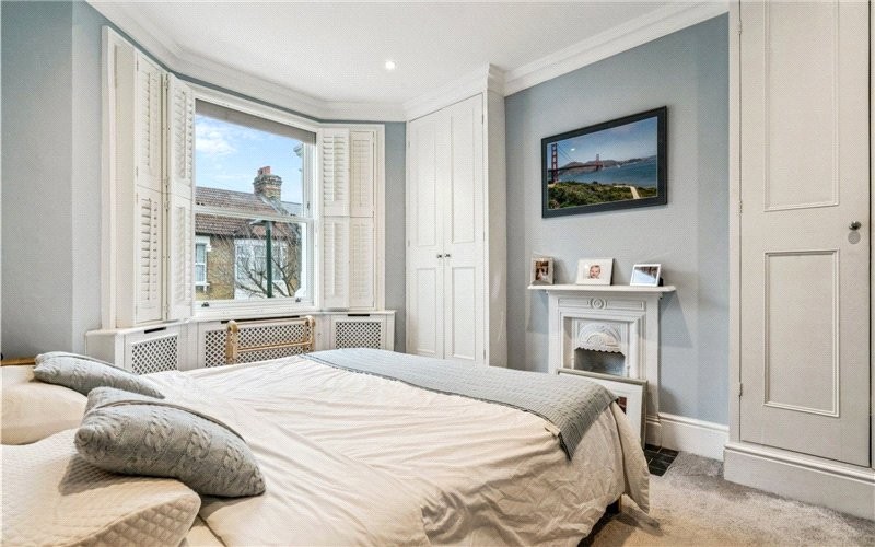 Buxton Road, Barnes, London, SW14