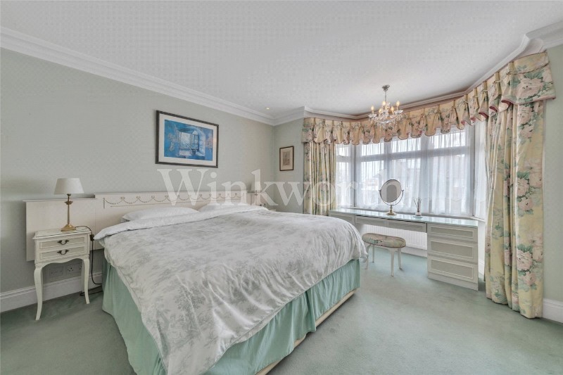 Wessex Gardens, London, NW11