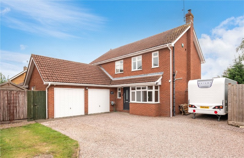 Stephenson Way, Bourne, PE10