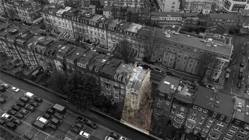 Sinclair Road, London, W14