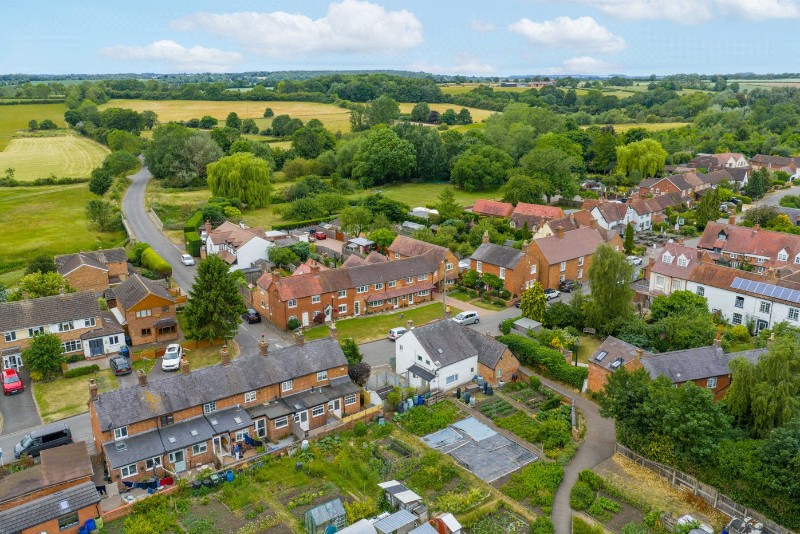 Church Road, Long Itchington, Southam, Warwickshire, CV47
