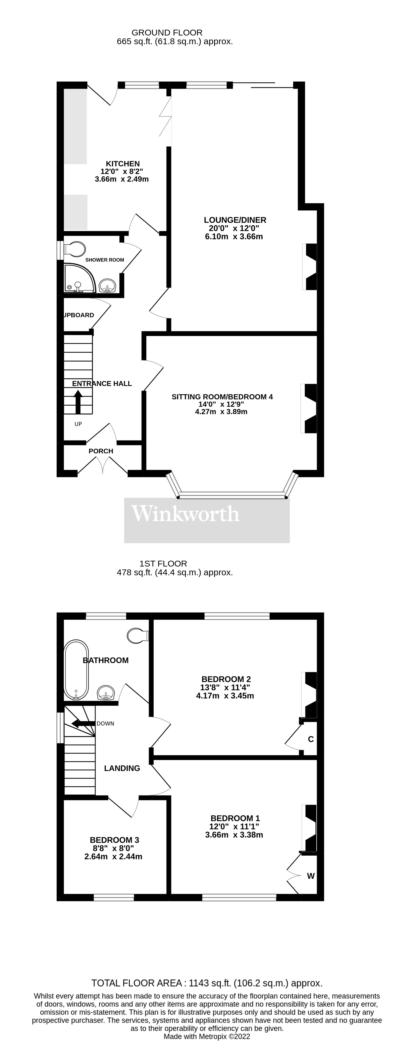 Floorplan