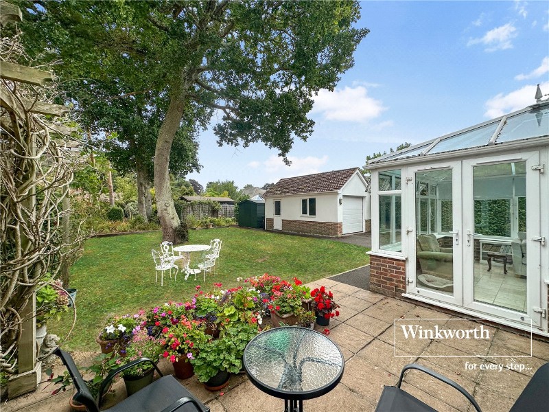 Sherborne Drive, Ferndown, Dorset, BH22