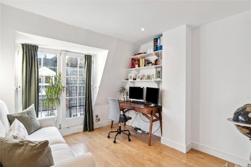 Fulton Mews, London, W2