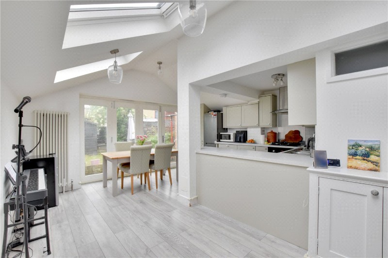 Hedgley Street, Lee, London, SE12