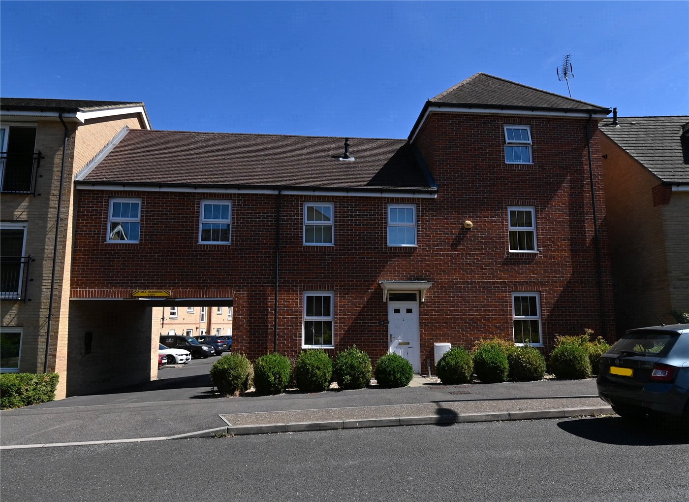 Coppice Pale, Chineham, Basingstoke, Hampshire, RG24