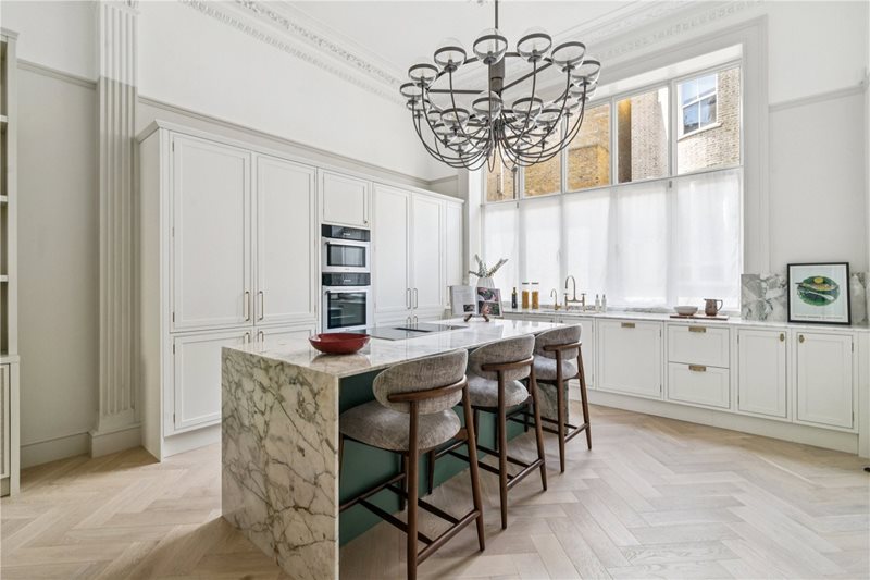 Pembridge Gardens, London, W2