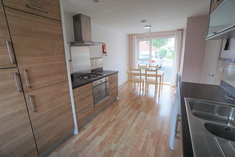 Home Leas Close, Cheswick Village, Stoke Gifford, Bristol, BS16