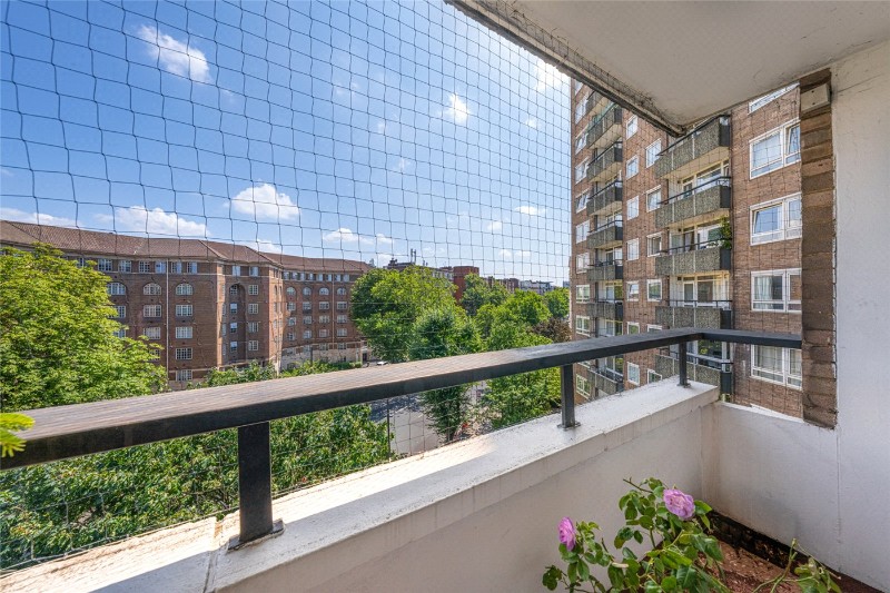 Stuart Tower, 105 Maida Vale, London, W9