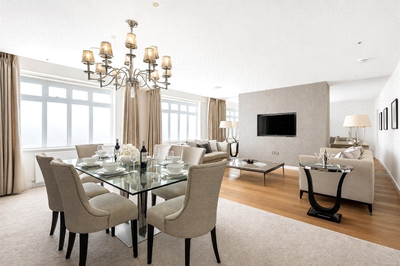 Lancaster Terrace, London, W2