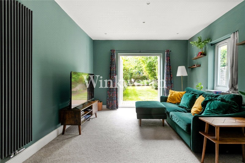 Meadowcroft Road, London, N13