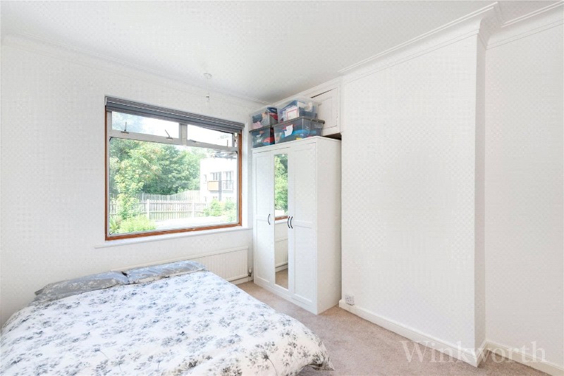 Millmark Grove, London, SE14