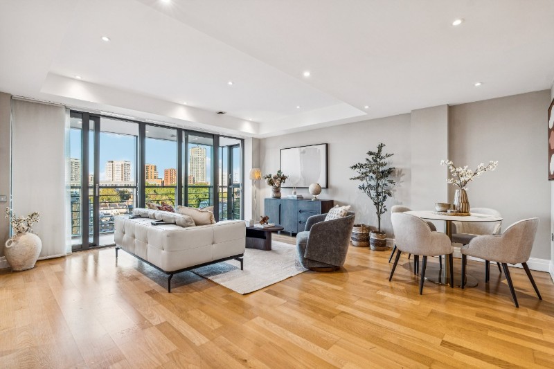 Sheldon Square, Paddington, W2