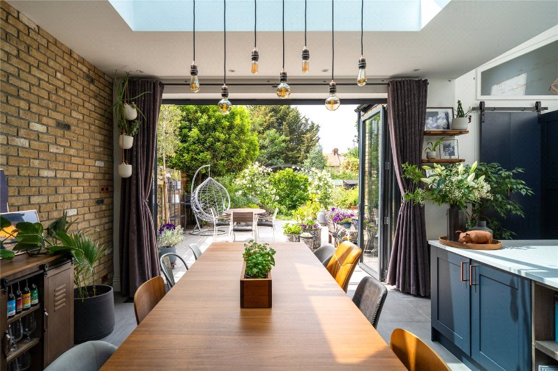 Norbury Crescent, London, SW16