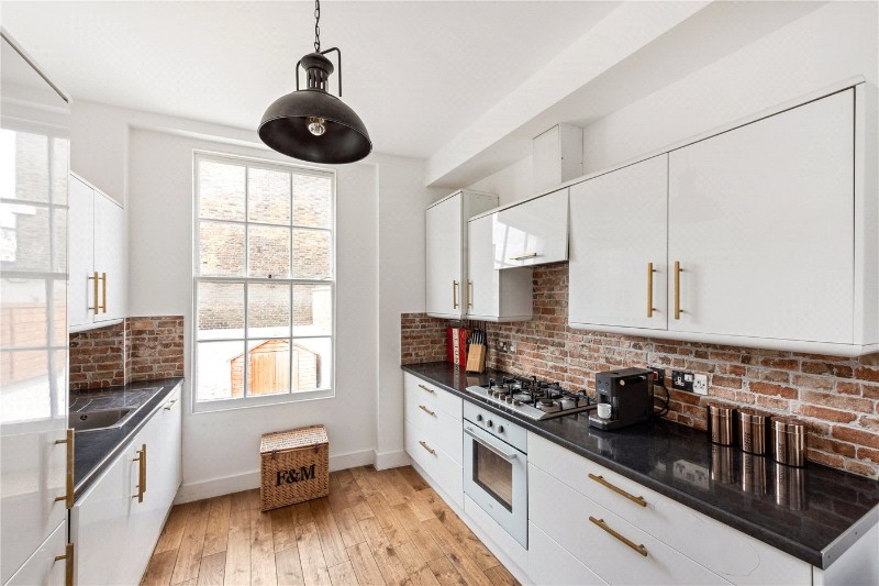 New North Road, London, N1