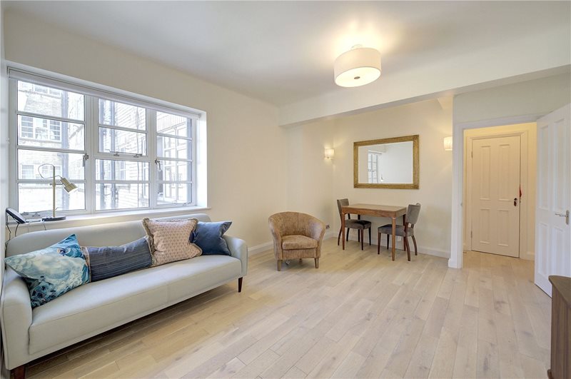 Vicarage Gate, Kensington, London, W8