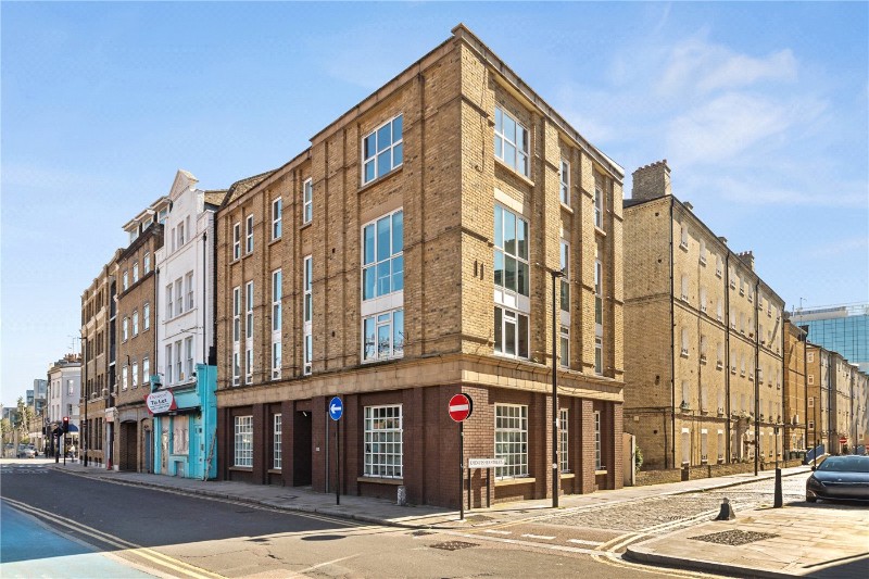 Royal Mint Street, London, E1